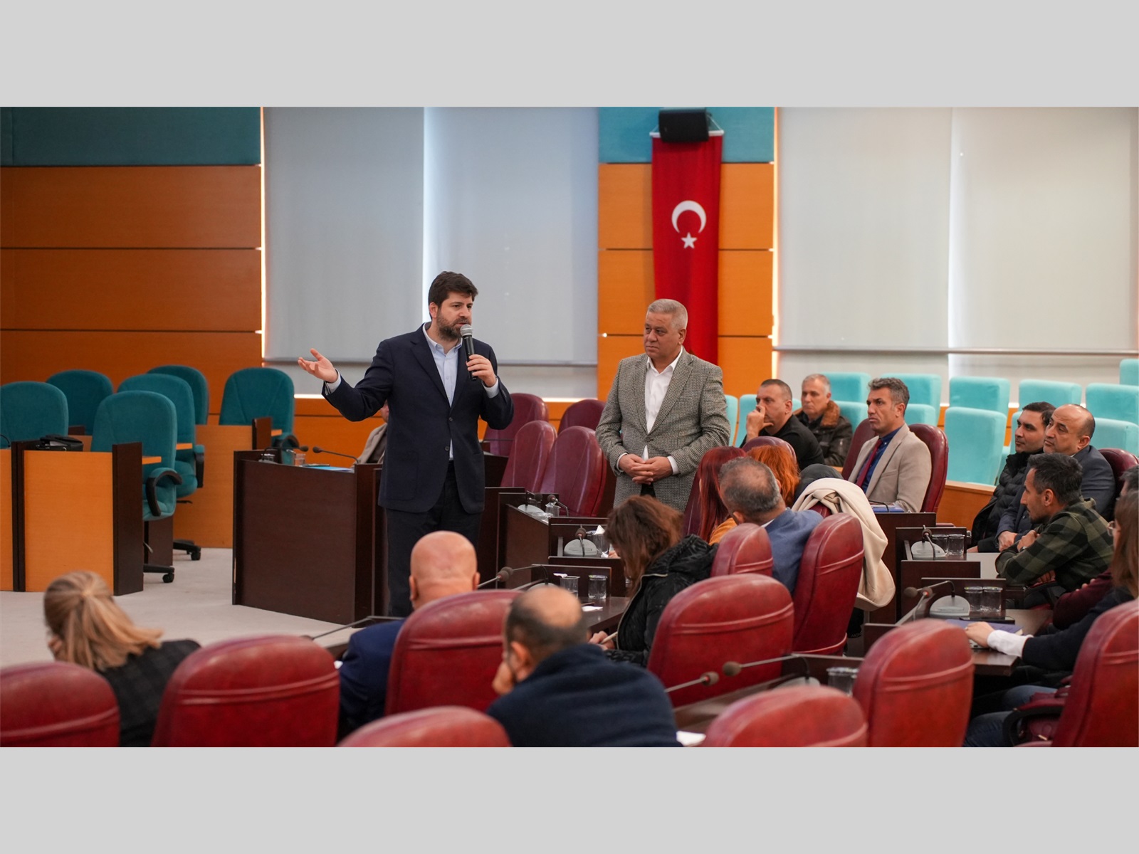 TARSUS BELEDİYESİ, İKİ AVRUPA BİRLİĞİ PROJESİYLE İKLİME DAYANIKLI TARSUS İÇİN ADIM ATTI - 4