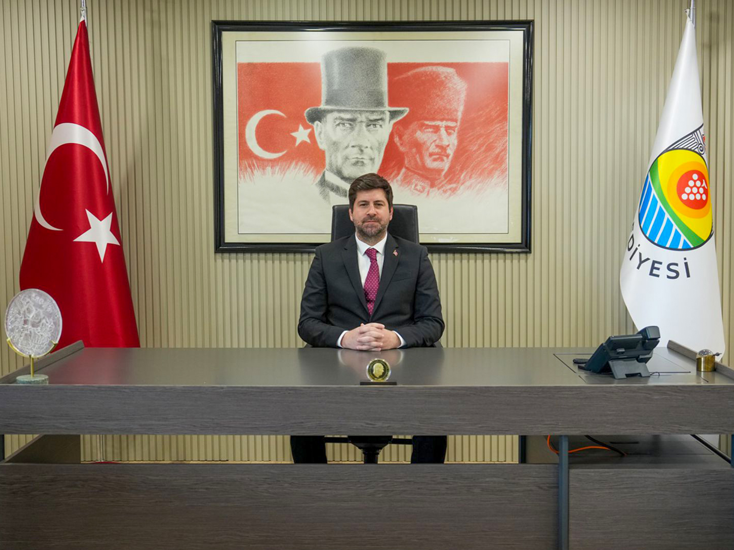 -TARSUS BELEDİYE BAŞKANI ALİ BOLTAÇ’TAN 8 MART MESAJI - 1