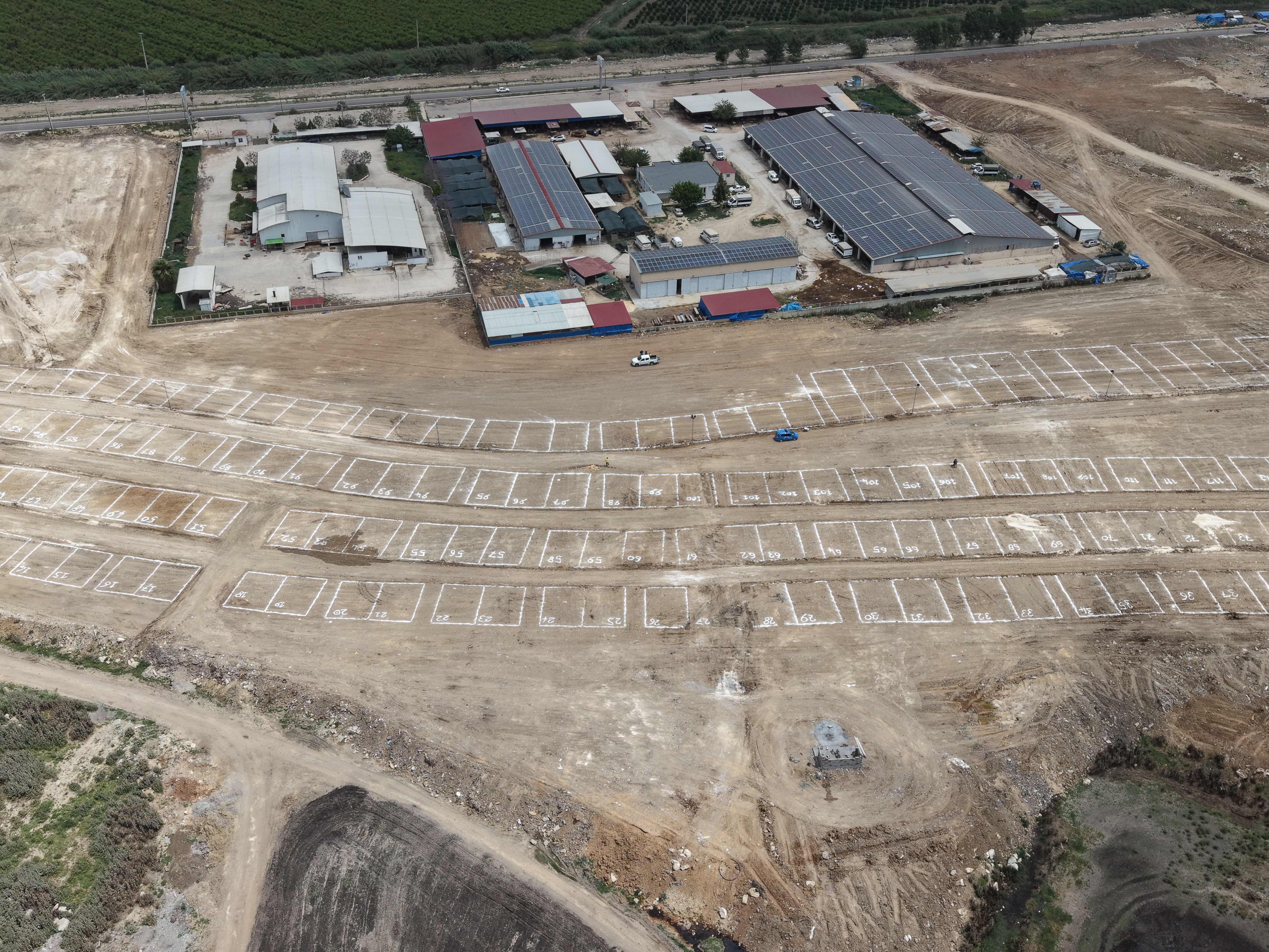 KURBANLIK SATIŞLARI İÇİN TARSUS’TA HAZIRLIKLAR BAŞLADI - 1
