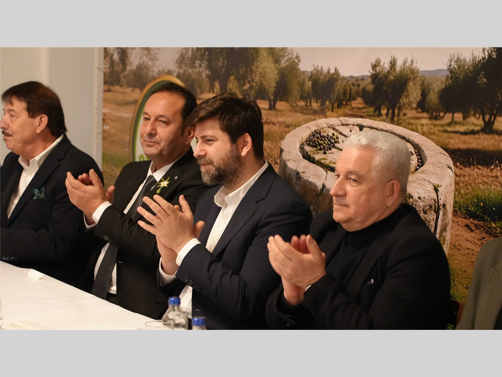 1. TARSUS NATÜREL SIZMA ZEYTİNYAĞI KALİTE YARIŞMASI’NIN LANSMANI GERÇEKLEŞTİRİLDİ - 6