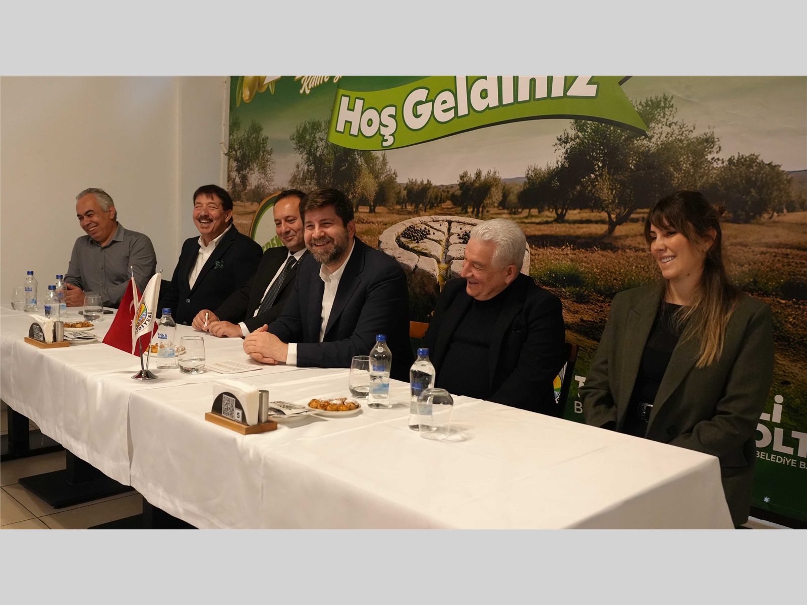 1. TARSUS NATÜREL SIZMA ZEYTİNYAĞI KALİTE YARIŞMASI’NIN LANSMANI GERÇEKLEŞTİRİLDİ - 8
