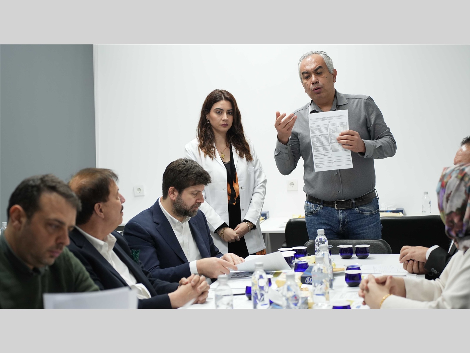 1. TARSUS NATÜREL SIZMA ZEYTİNYAĞI KALİTE YARIŞMASI’NIN LANSMANI GERÇEKLEŞTİRİLDİ - 4
