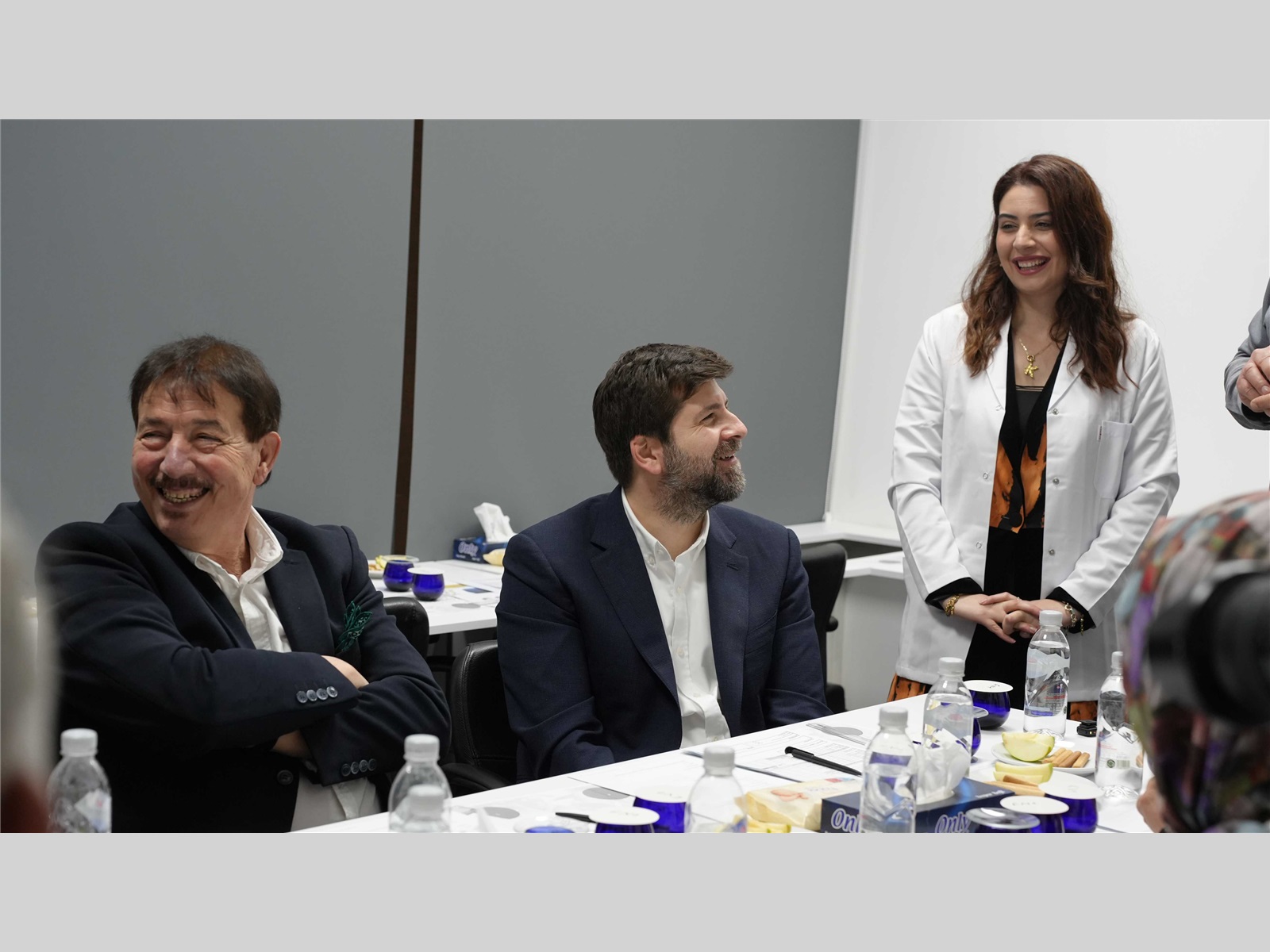 1. TARSUS NATÜREL SIZMA ZEYTİNYAĞI KALİTE YARIŞMASI’NIN LANSMANI GERÇEKLEŞTİRİLDİ - 1