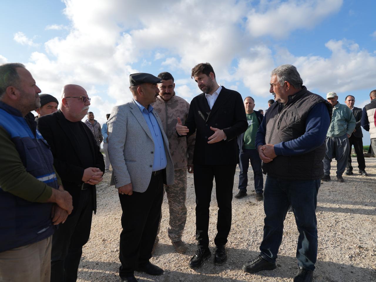 SEL VE FIRTINA SONRASI TARSUS’TA KAPSAMLI İNCELEME - 1