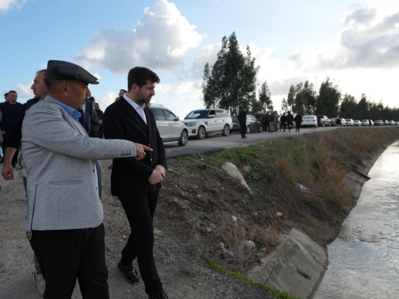 SEL VE FIRTINA SONRASI TARSUS’TA KAPSAMLI İNCELEME - 6