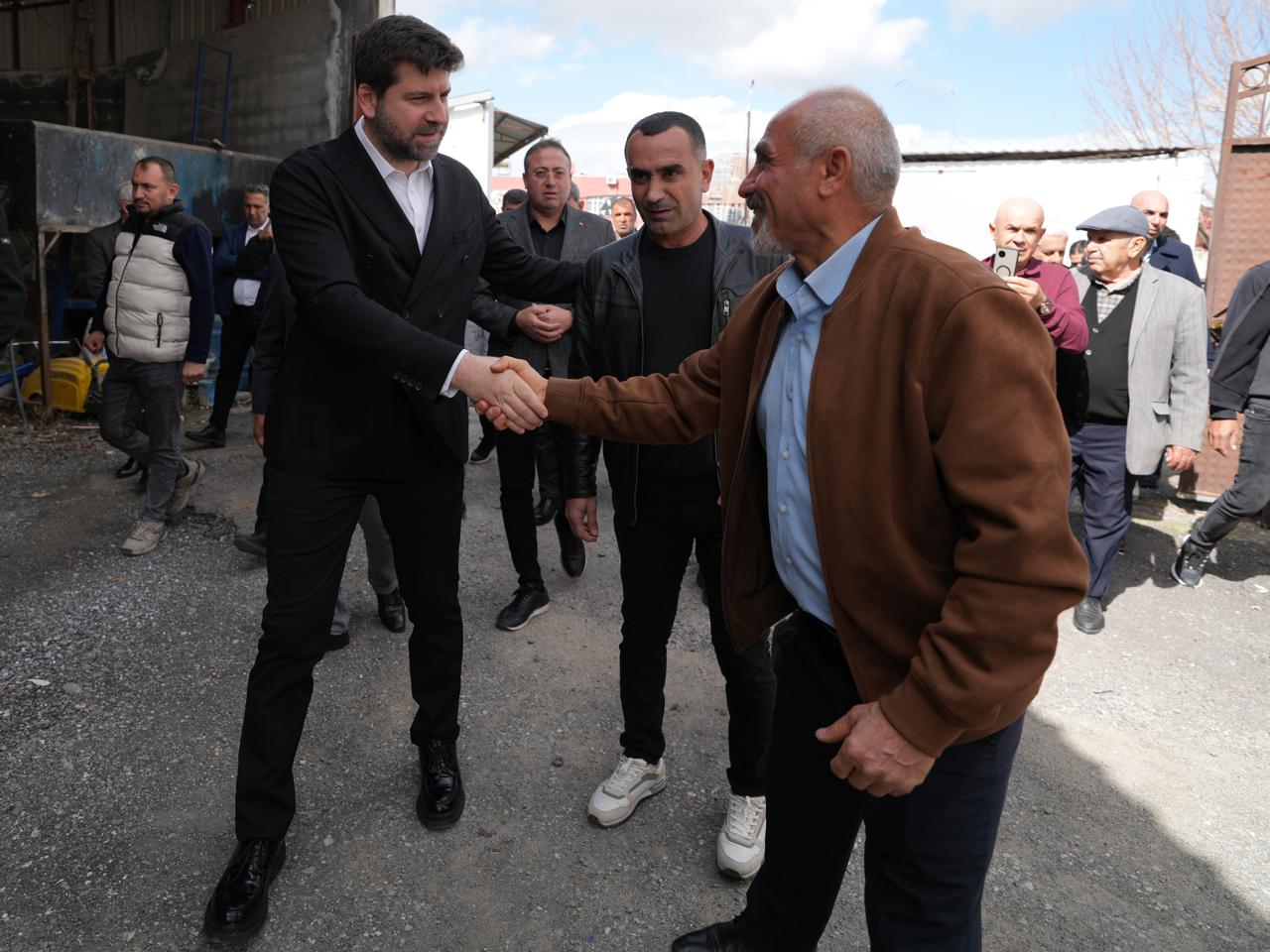 SEL VE FIRTINA SONRASI TARSUS’TA KAPSAMLI İNCELEME - 8