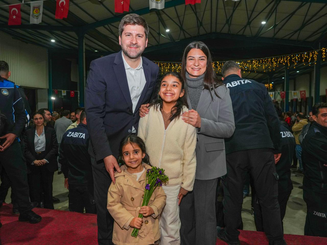 TARSUS’TA İLK İFTAR SOFRASI KURULDU - 14