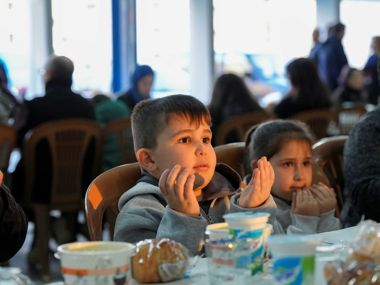 TARSUS’TA İLK İFTAR SOFRASI KURULDU - 6